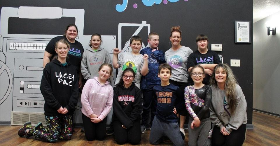 The Lacey Performing Arts Center instructors and adaptive movement students will hold a variety show at 7 p.m. March 25 to raise money for a facility for the adaptive movement classes.
