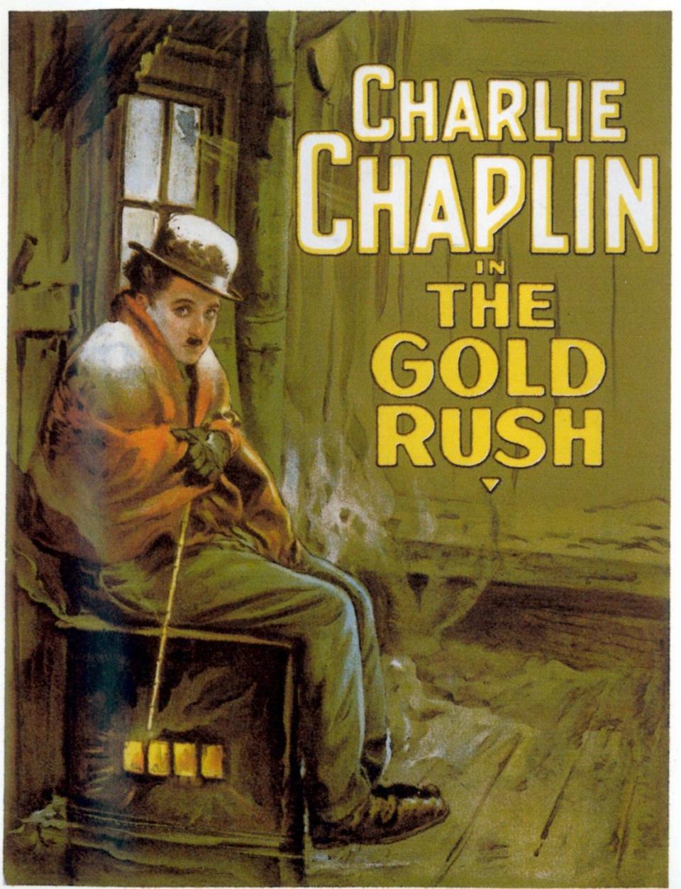 The Gold Rush (1925)