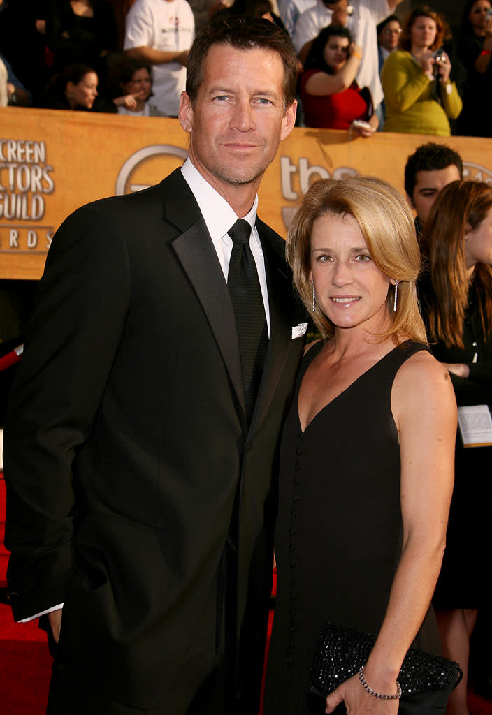 2007 SAG Awards Red Carpet