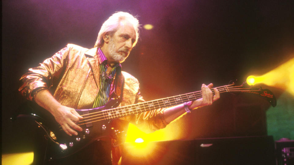 John Entwistle