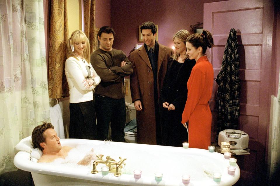 <em>Friends</em> (1994–2004)