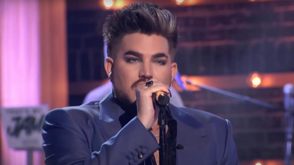 Adam Lambert