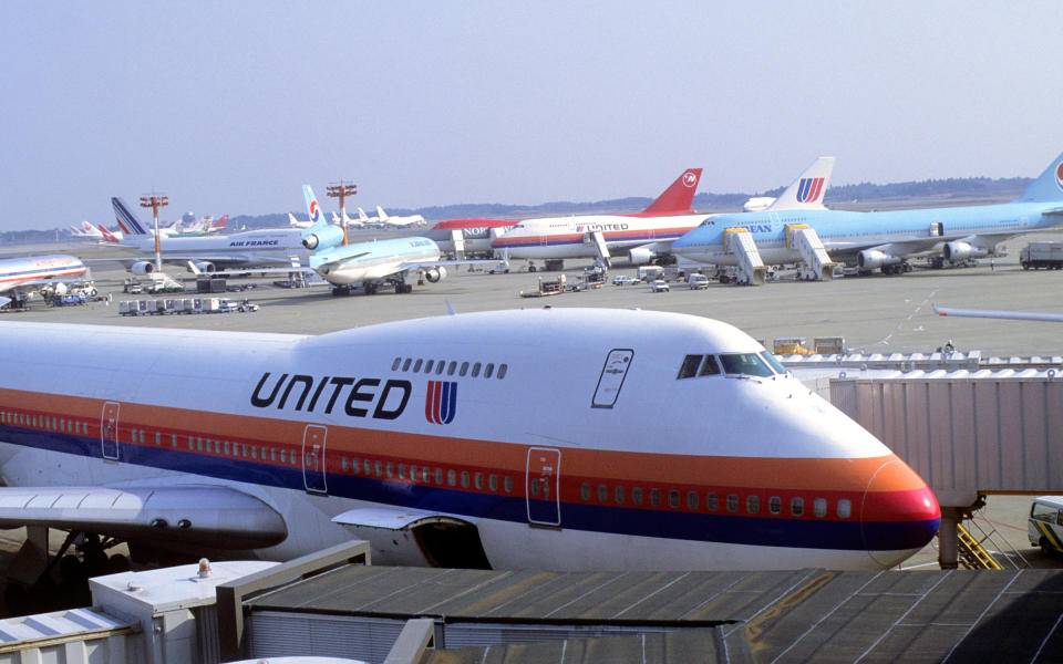 Boeing 747 Phase Out