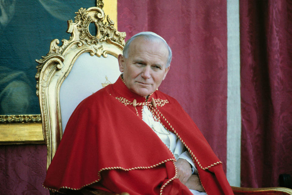 Pope John Paul II