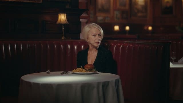 Budweiser with Helen Mirren