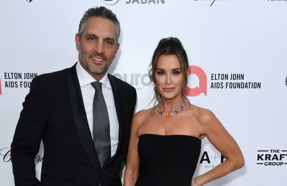 Kyle Richards, Mauricio Umansky credit:Bang Showbiz