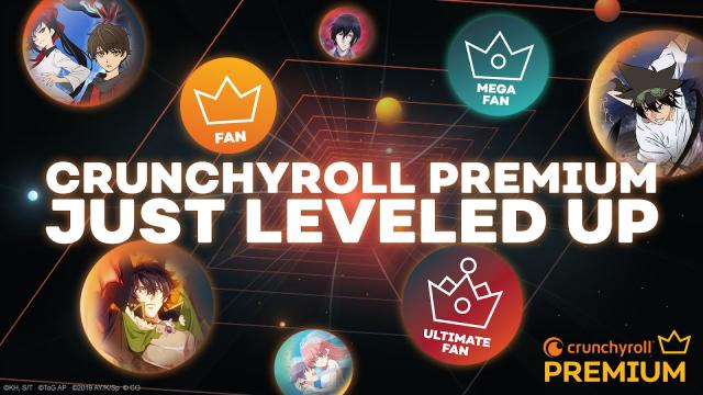 WarnerMedia Anime Outfit Crunchyroll Adds Two Higher-Level Subscription  Tiers – Deadline