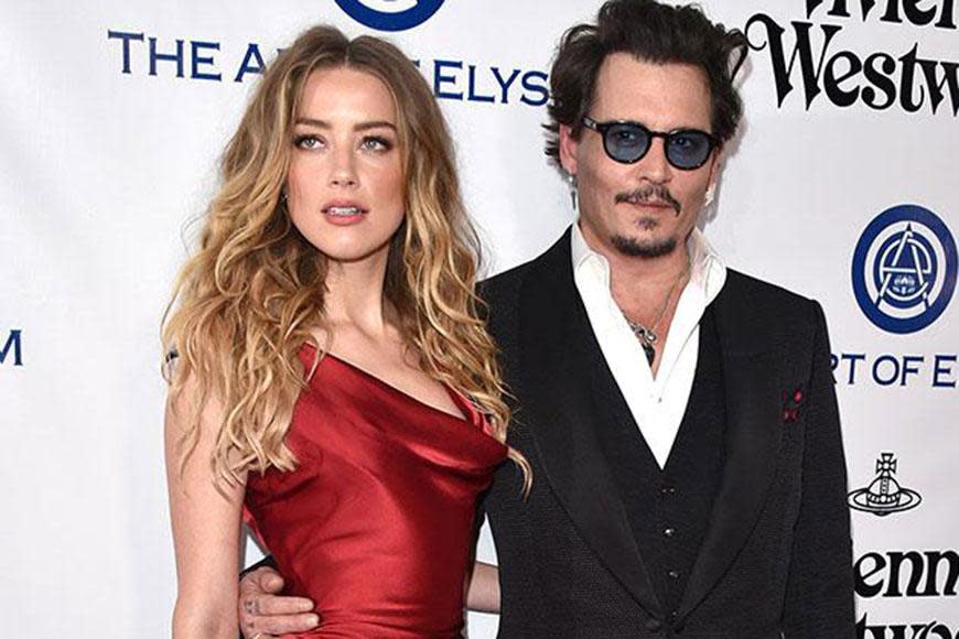 From hot to not: Johnny Depp's year from hell