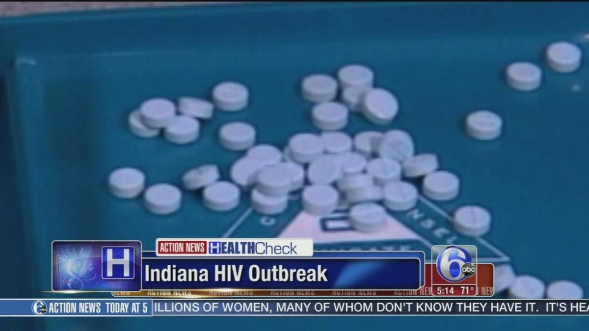 24 New Hiv Cases Reported In Indiana Outbreak 130 Total