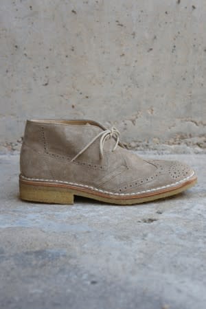 Desert Boots