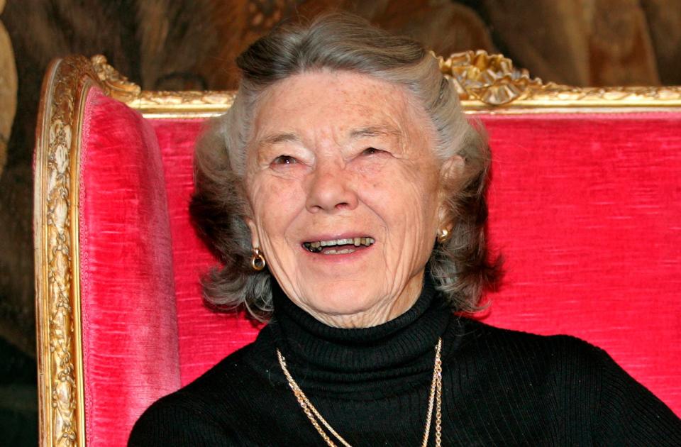 Bestselling novelist Rosamunde Pilcher, 94, who sold more than 60 million books around the world, died on Feb. 6, 2019.