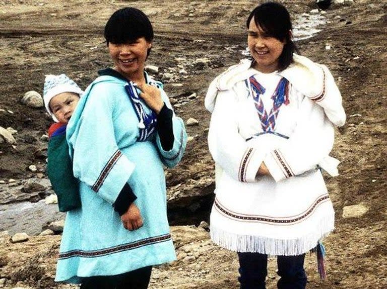 Inuit living in the Canadian Arctic are genetically distinct from any known group, according to new research. Living in geographical isolation for thousands of years has meant the Nunavik Inuit – a founder population of Canadian Arctic indigenous people – has developed a distinct genome adapted to living in extreme cold on a high-fat diet. Their closest relatives are the Paleo-Eskimos which lived in the Arctic in complete isolation for more than 4,000 years before dying out 700 years ago, according to the paper published in the Proceedings of the National Academy of Sciences of the United States of America journal. Judging from their genome, Nunavik Inuit ancestors came from Europe around 11,000 years ago, splitting from the Greenlandic Inuit around 10,500 years before the present.Dr Patrick Dion from the Montreal Neurological Institute told The Independent: “Over thousands of years this population migrated west to east in Canada to where they are located now and then slowly there’s been a genetic drift and they’ve not mixed much with surrounding populations.”He added: “They have variants in their genome that you will not find in any other populations. Some of those variants are very beneficial for adapting to their lifestyle in the north. However, it also means they could be more at risk from certain diseases if they develop western diets and lifestyles.”One example is their predisposition for having high levels of cardiovascular disorders and a propensity to having brain aneurysms. Aneurysms occur when the wall of an artery in the brain weakens and can rupture, causing a potentially fatal haemorrhage. Until now, the genetic background of this population, which is made up of around 3,000 individuals, was badly understood as they live far from scientific research centres. Scientists from The Neuro (Montreal Neurological Institute and Hospital) of McGill University analysed the genetic characteristics of 170 Inuit volunteers from Nunavik, a region of northern Quebec. Dr Dion said: “It was already known they were more at risk but now we have a genetic explanation.”Until 100 years ago the Nunavik population had not mixed outside their group for thousands of years. Now between 10 to 15 per cent of the population have genes from elsewhere. Isolated non-European populations living in remote parts of the world are often underrepresented or completely absent from genetic studies and understanding their genetic makeup will help medical experts deliver better services for them. Dr Guy Rouleau from McGill University, the study’s senior author said: “In the case of the Nunavik Inuit, our results emphasise the need to provide effective neurological services. Future research will build on the findings to determine if these unique genetic traits increase risk of aneurysm, and if so, what interventions can be designed to reduce this risk”.The study was done with approval from Nunavik Nutrition and Health Committee in Kuujjuaq, Nunavik.