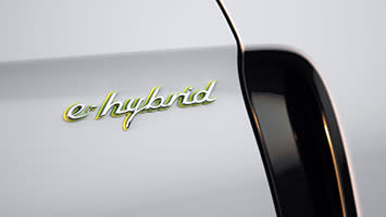 2018 Porsche Panamera 4 E-Hybrid