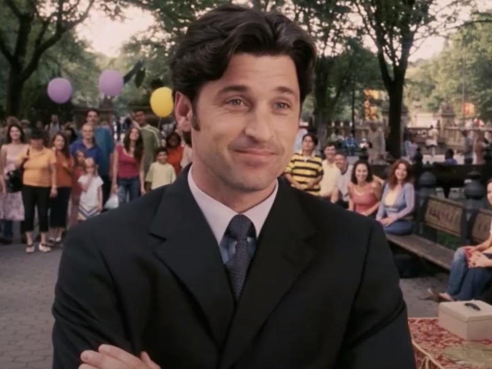 enchanted patrick dempsey as robert 3