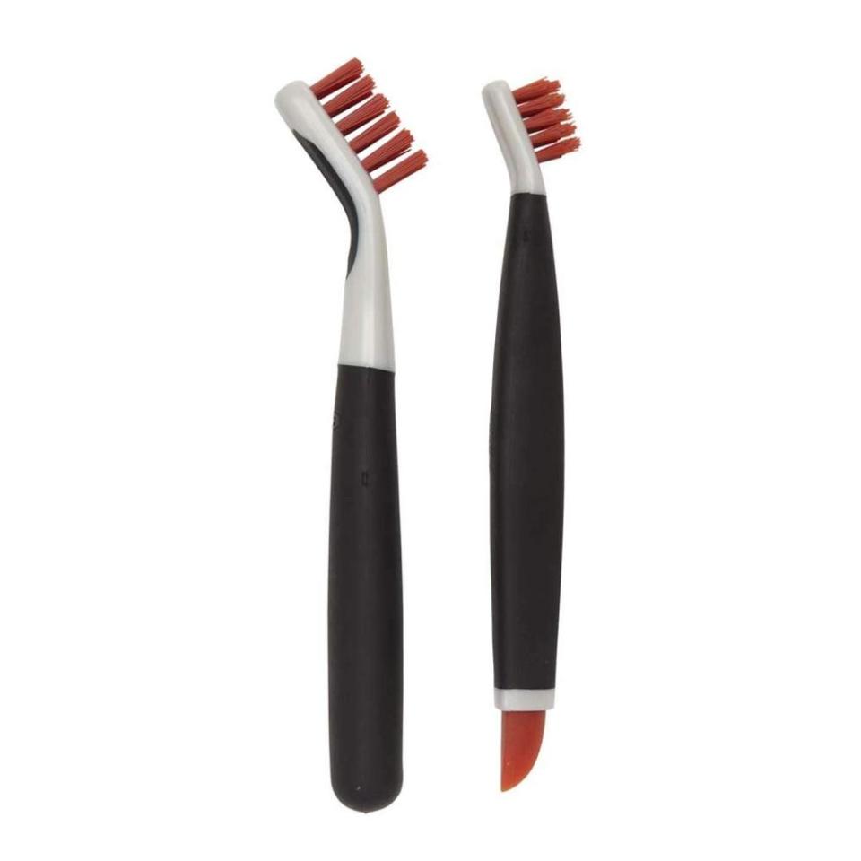 OXO Good Grips Deep Clean Brush Set, Orange