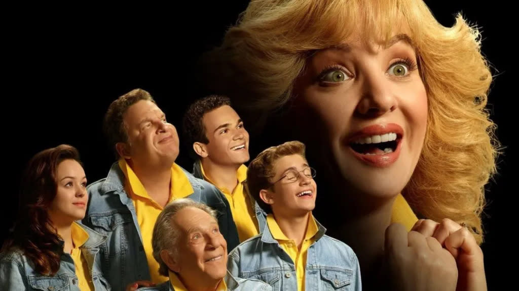 The Goldbergs Season 4 Streaming