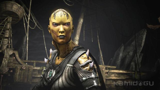 Mortal Kombat X will add four new characters in early 2016