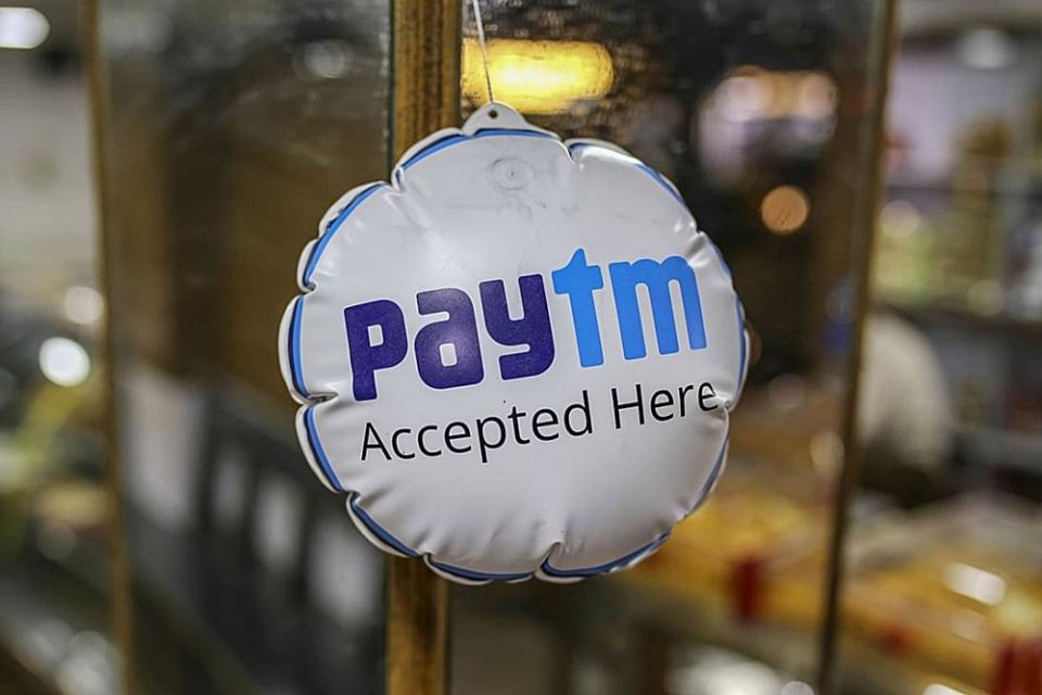 降低投資印度市場，阿里巴巴出售其持有印度數位支付公司Paytm剩餘股權
