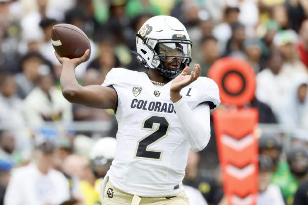 Coach Prime and Colorado Are Dominating College Football TV Ratings 