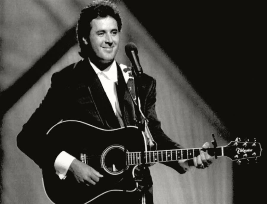 Vince Gill, 1991.