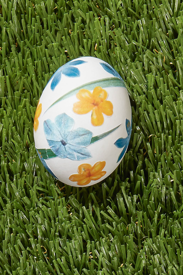 Vintage Botanicals Easter Eggs