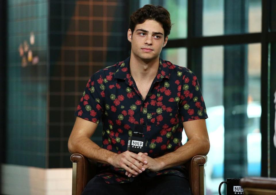 1) Noah Centineo almost played someone else.