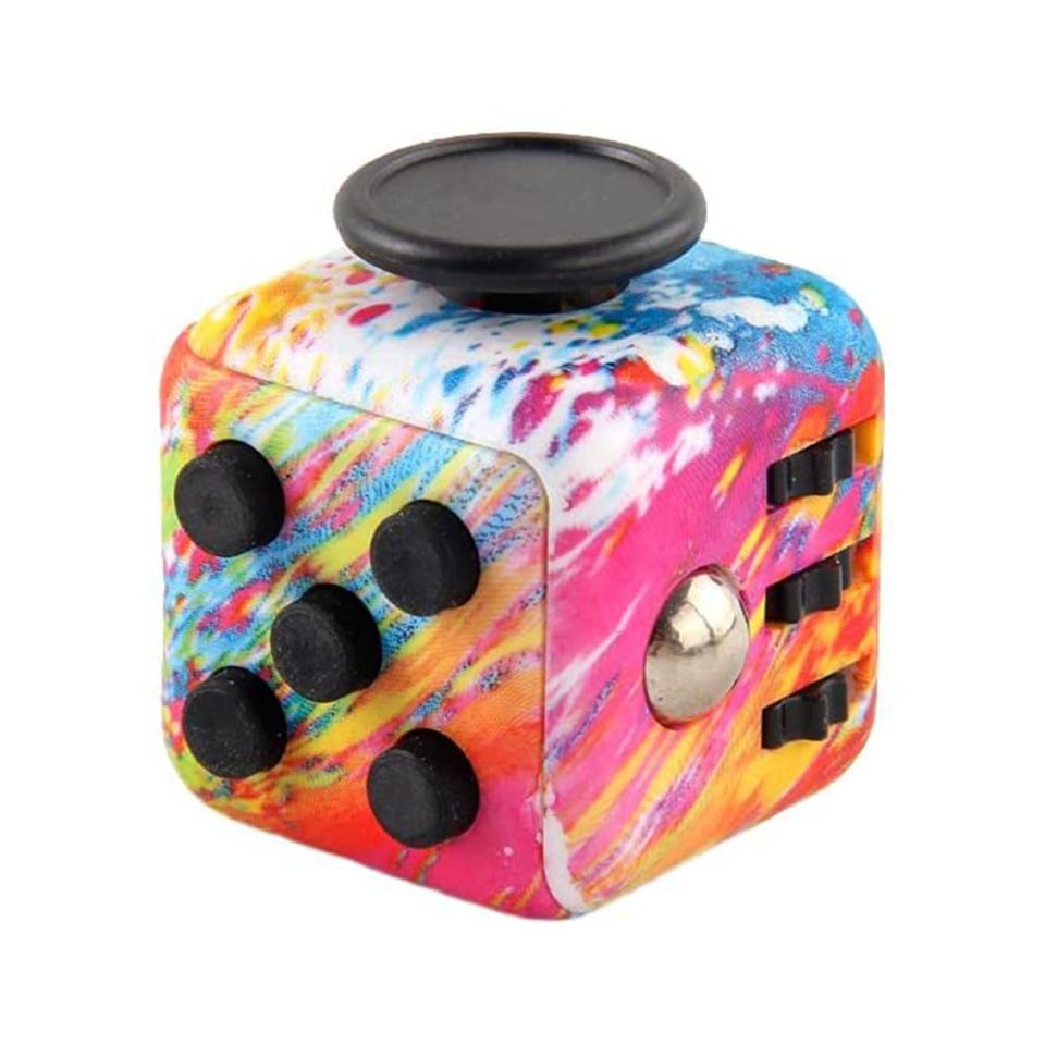 11) Cube Fidget Toy