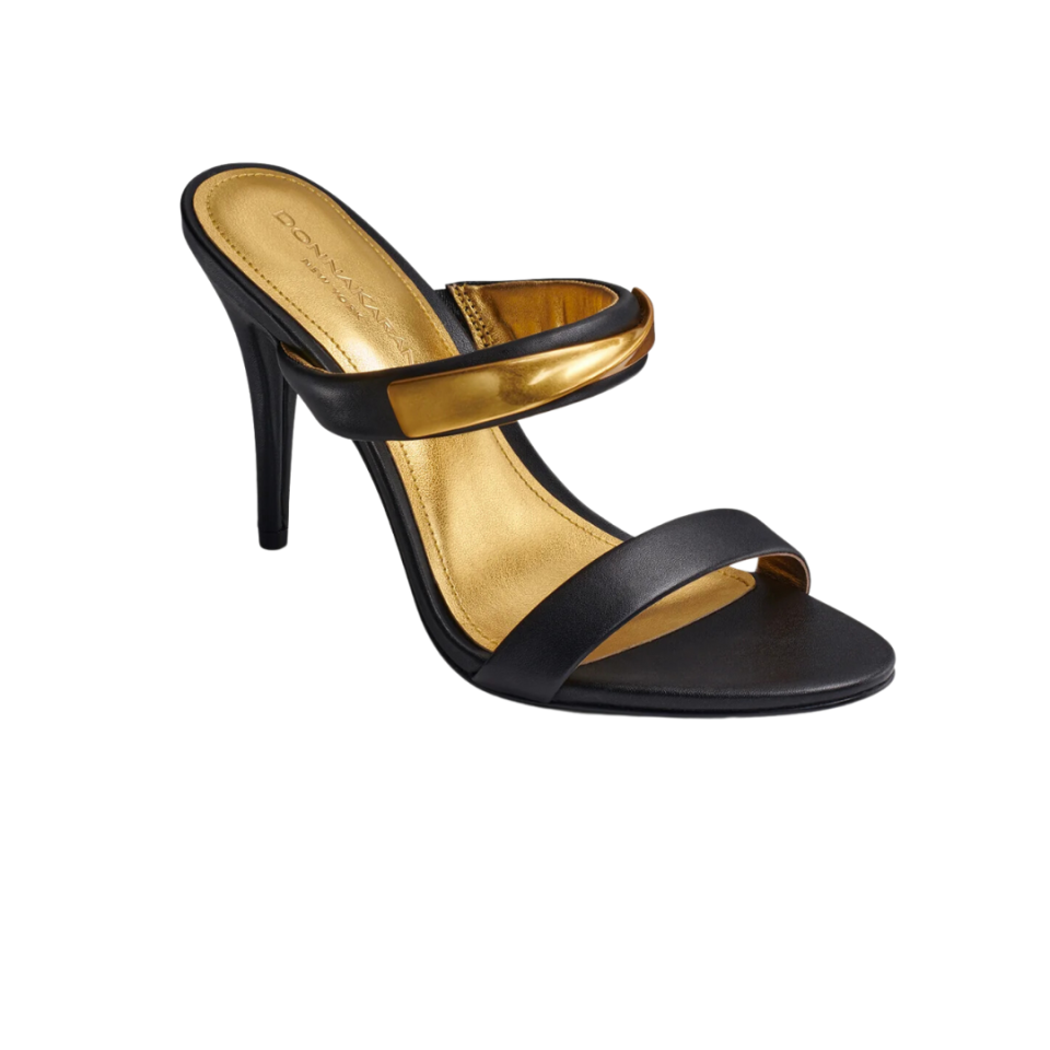 Shop the Donna Karan New York Brand Relaunch Capsule Shoe Collection