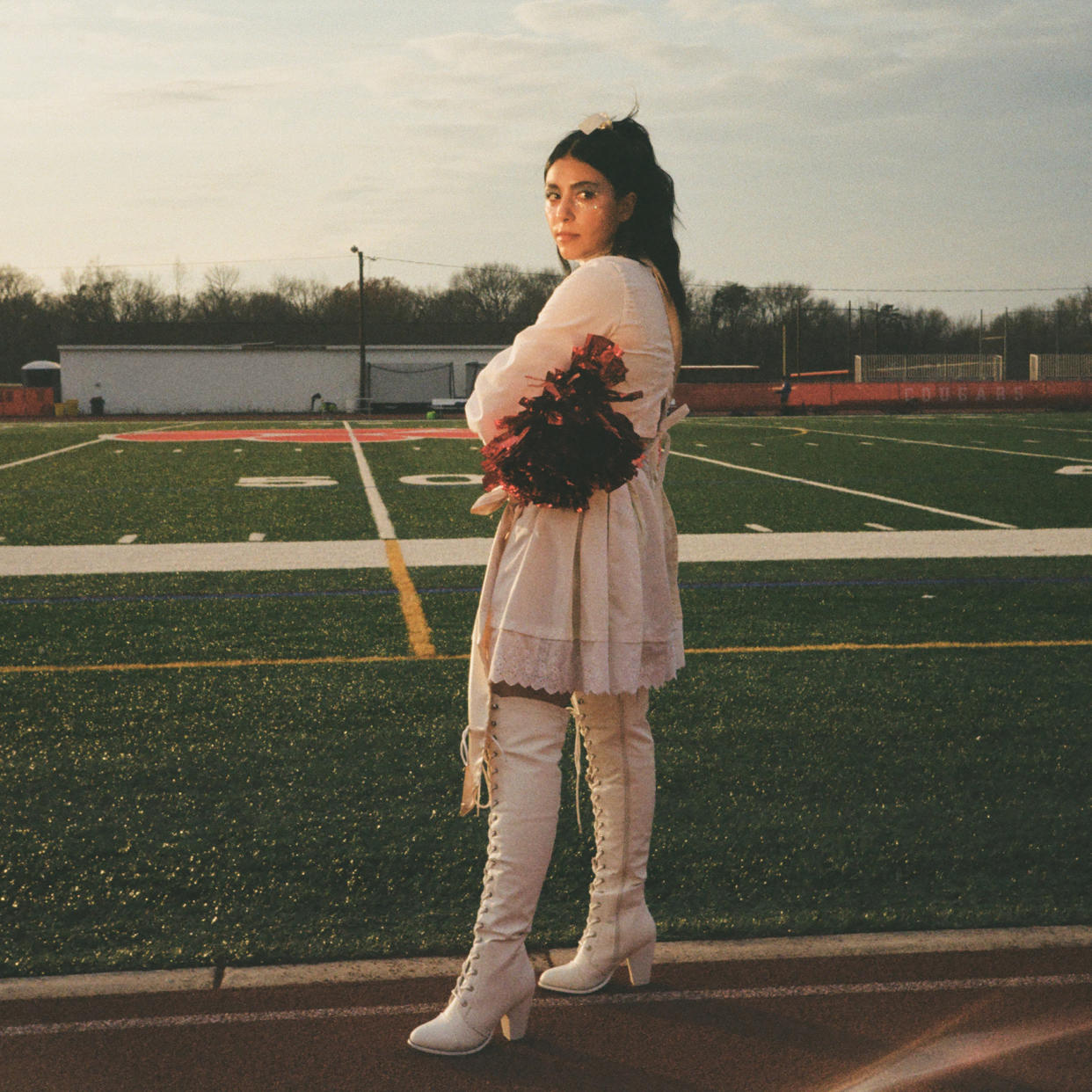 Mia Berrin of Pom Pom Squad (Photo: Sammy Ray)