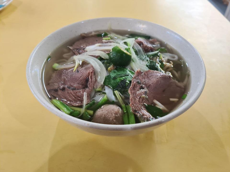 Eminami - Pho Bo