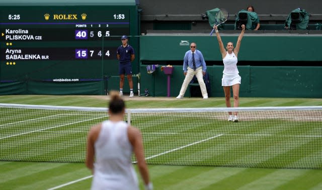 Wimbledon 2021 – Day Ten – The All England Lawn Tennis and Croquet Club