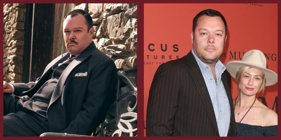 Michael Gladis as Councilman Charlton Townsend