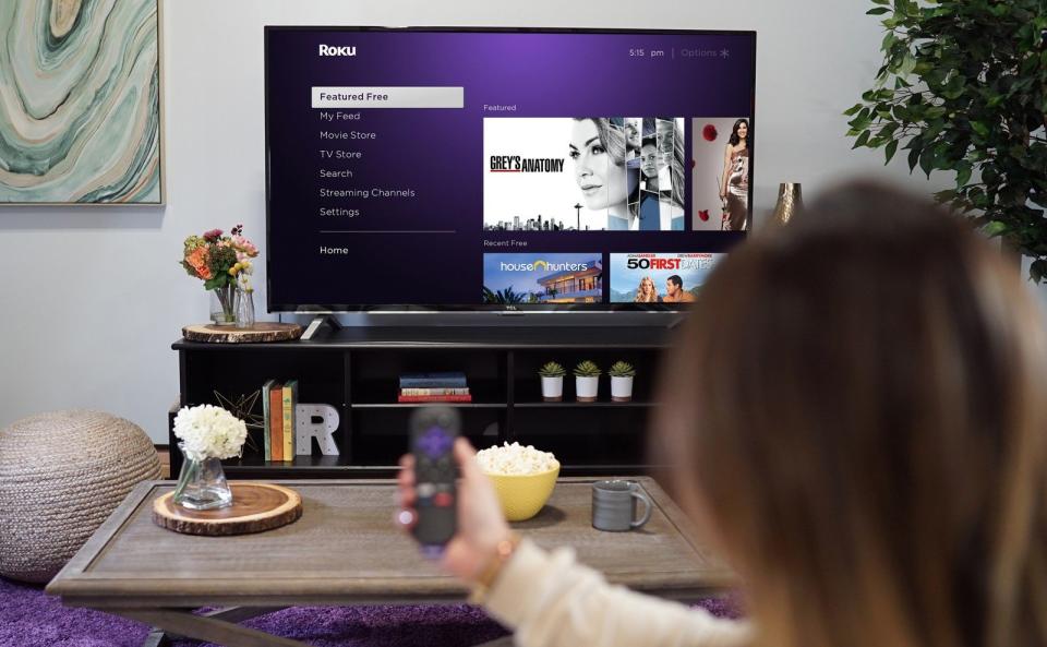 Almost a year since Roku launched its free, ad-supported movie channel across