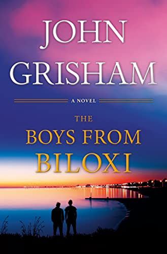 5) The Boys from Biloxi: A Legal Thriller