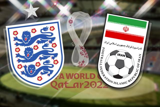 England vs Iran