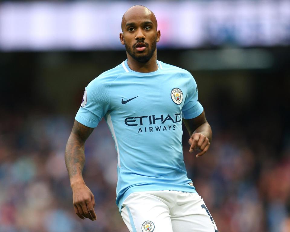 With Benjamin Mendy out injured, Manchester City turn to Fabian Delph as Pep Guardiola’s latest midfield convert