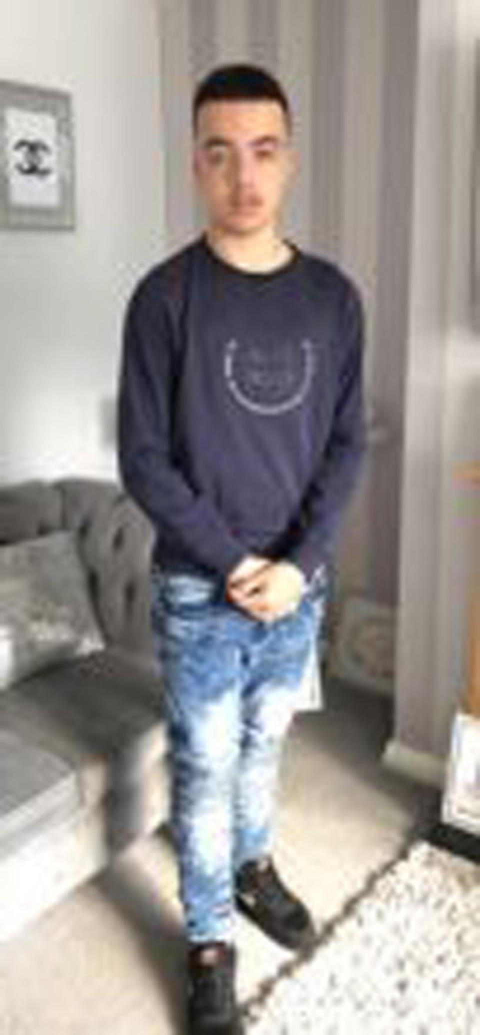 Khayri Mclean, 15, died after being stabbed on Wednesday (Family Handout/West Yorkshire Police/PA) (PA Media)