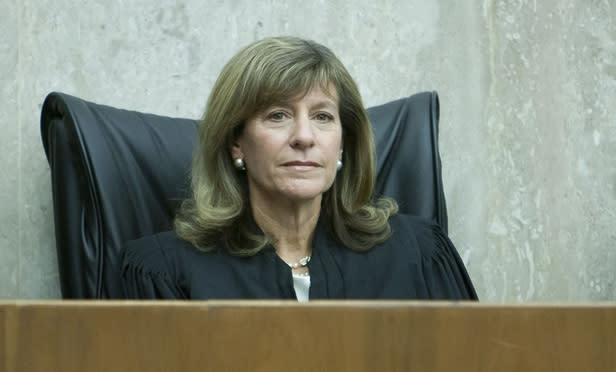 U.S. District Judge Amy Berman Jackson