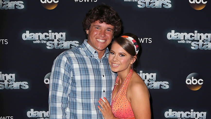 Bindi Irwin Reveals How She Makes Long Distance Work with Boyfriend Chandler Powell