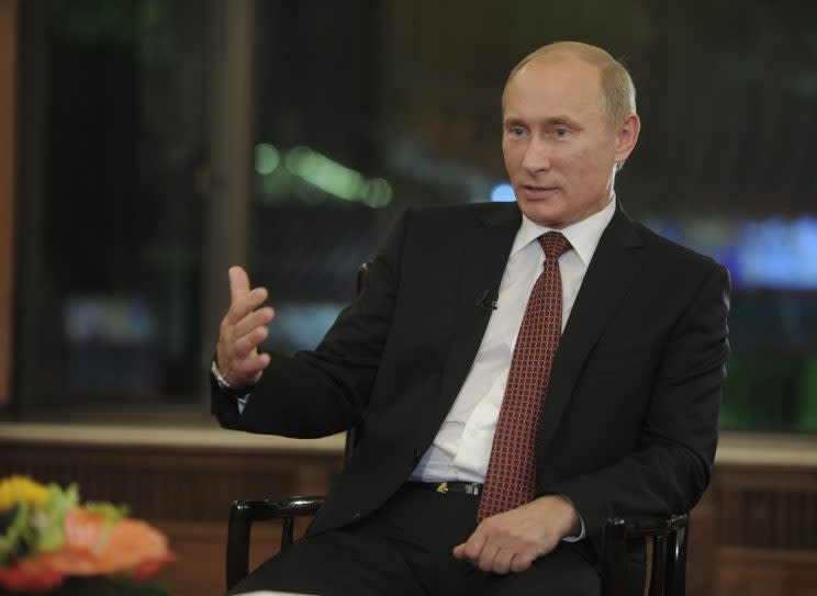 Russian President Vladimir Putin (Photo: Alexei Druzhinin/RIA Novosti/Pool, via Reuters)