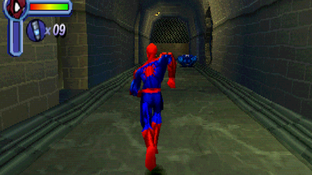 Spider-Man (2002) - MobyGames