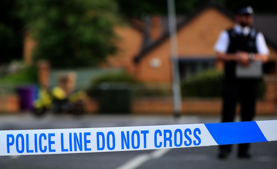 Four people have been arrested after a fatal stabbing in Chelmsford: PA Archive/PA Images