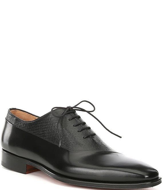 Vaughan Leather Oxfords