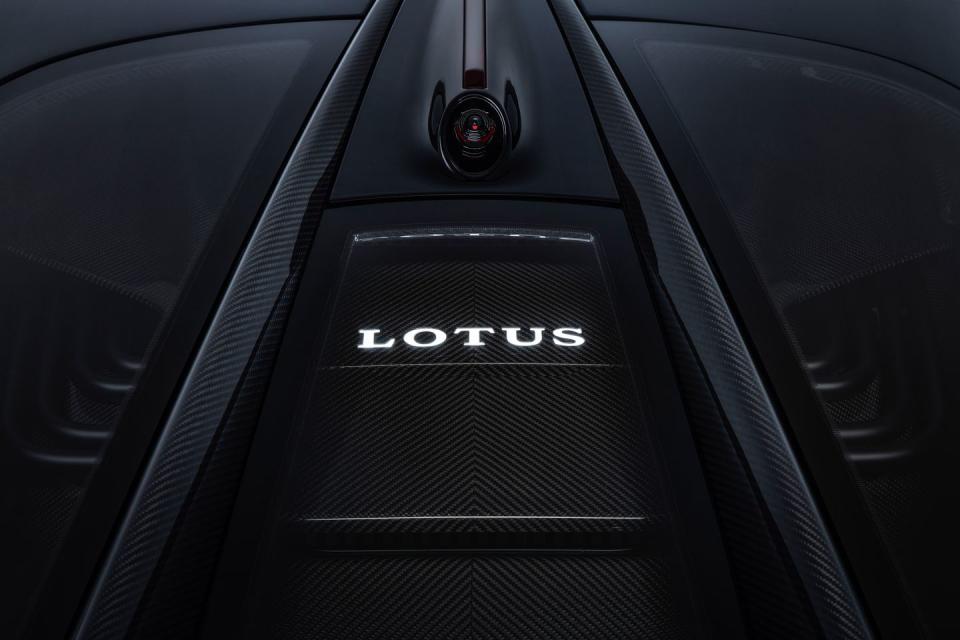 View Photos of the Lotus Evija