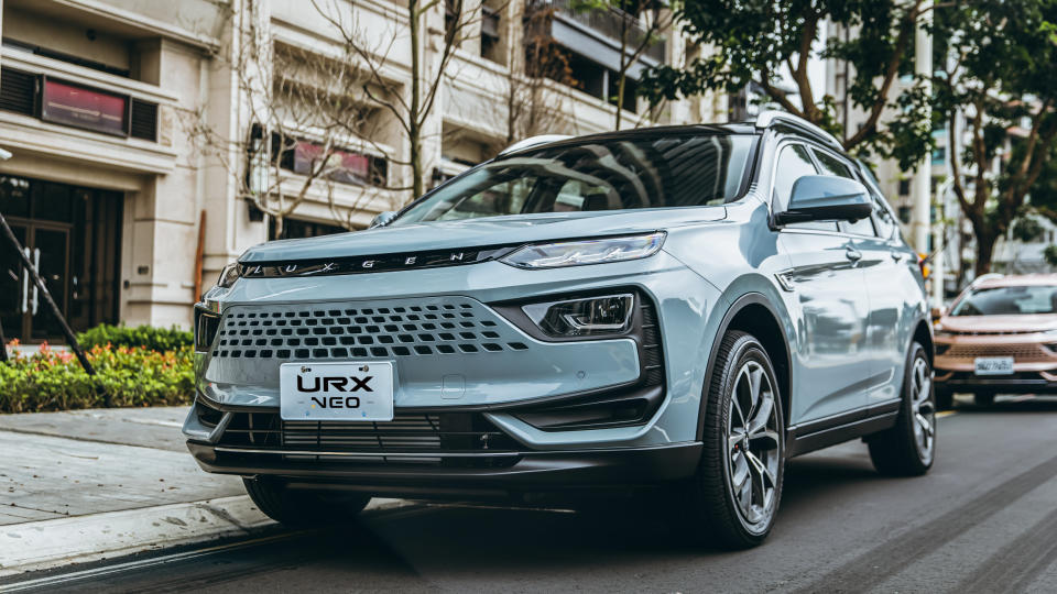 LUXGEN URX NEO 重整編成，本月入主贈 3 萬乙式車體險