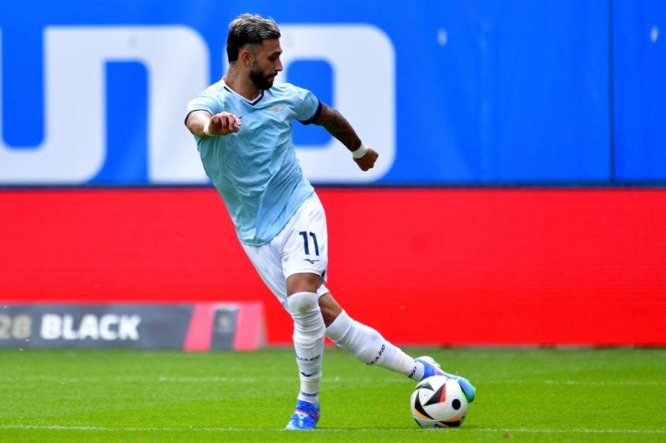 Lazio Star Rewarded With Maiden Argentina Call-up