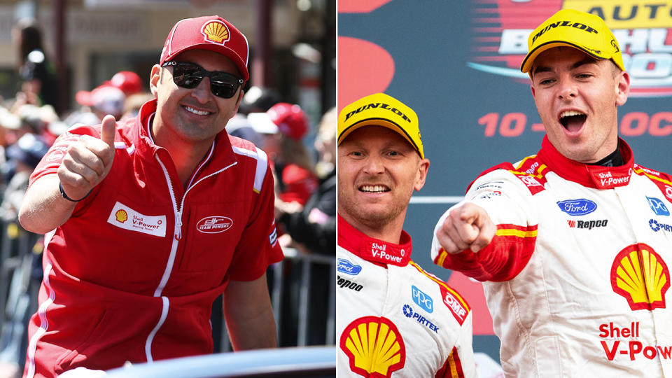 Fabian Coulthard's safety car incident overshadowed Scott McLaughlin's Bathurst win.