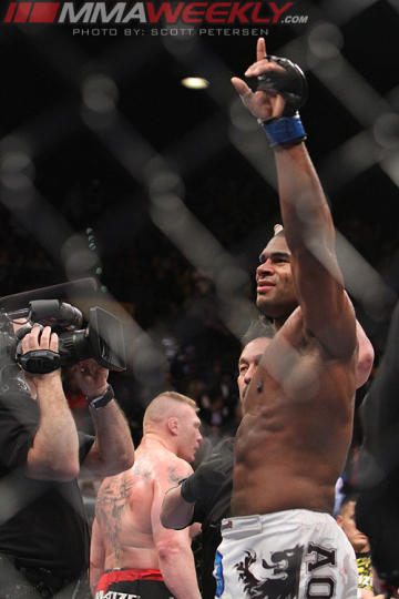 Alistair Overeem