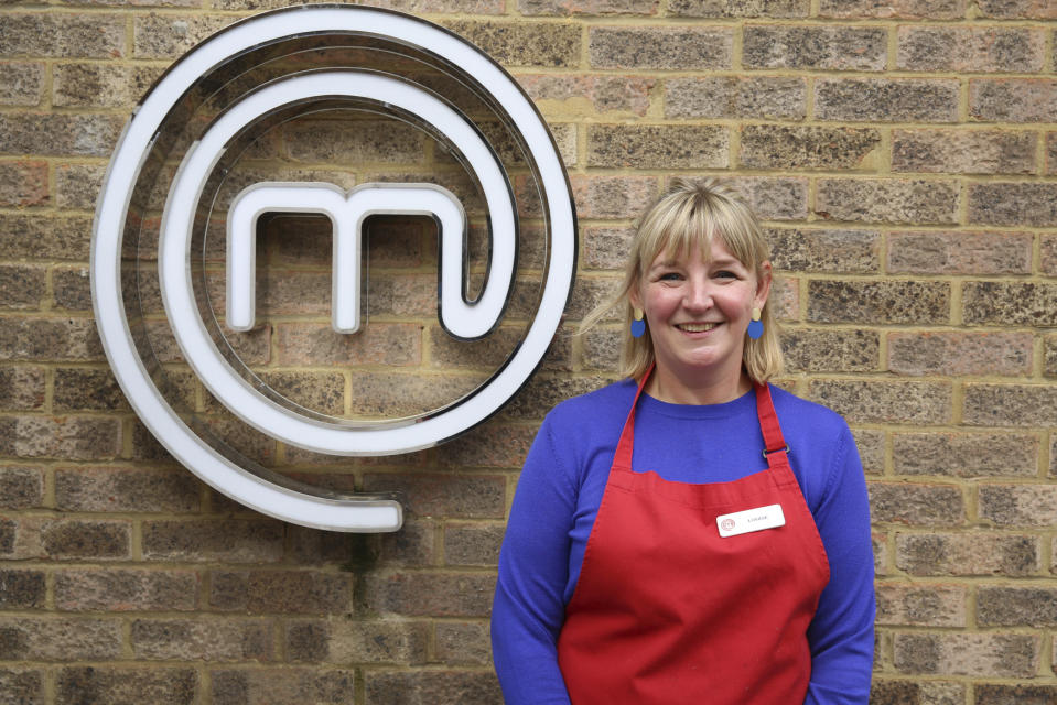 Louise has made it to MasterChef semi-finals. 