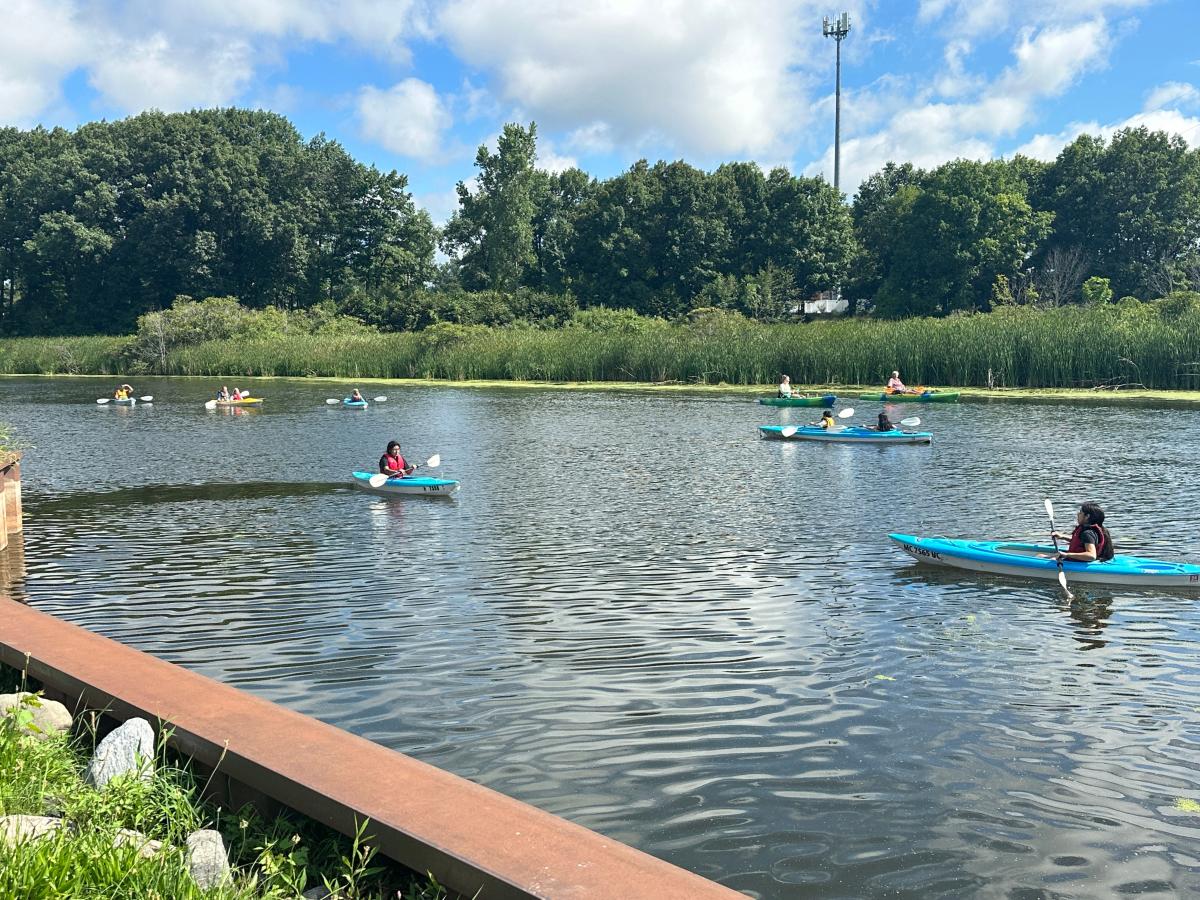 Macatawa Water Festival celebrates water, learning and fun